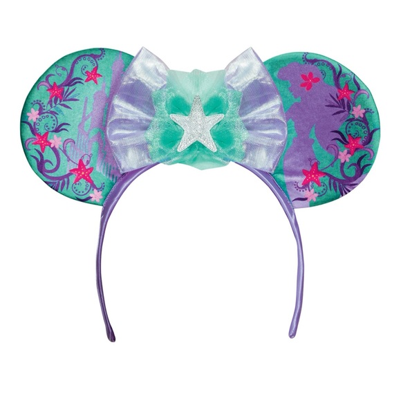 Disney Princess 5 sets of Headband Ears - Picture 5 of 9
